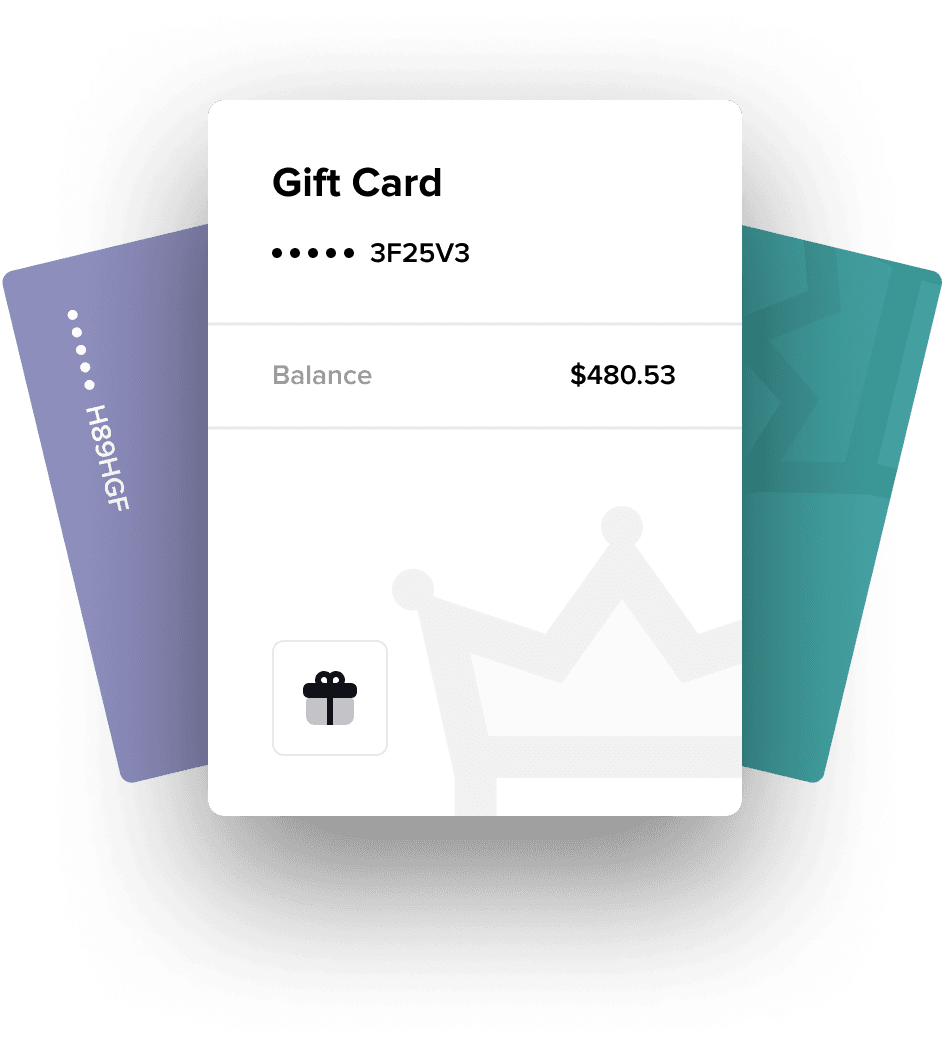 gift cards