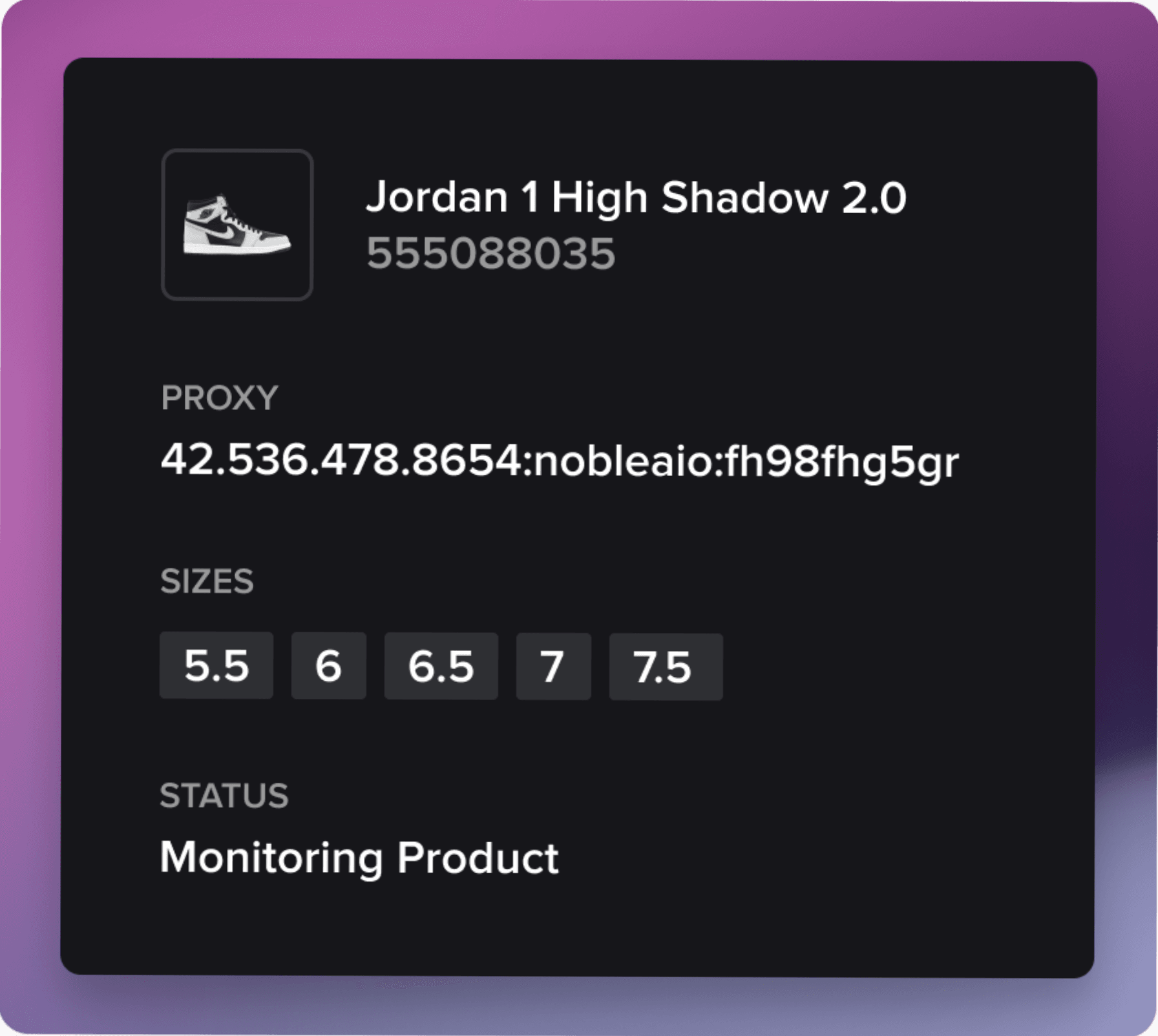 monitors